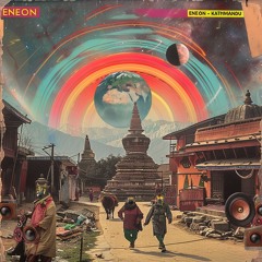 ENEON - Kathmandu - Thamel - 1984