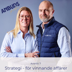 Avsnitt 7 | Strategi för vinnande affärer