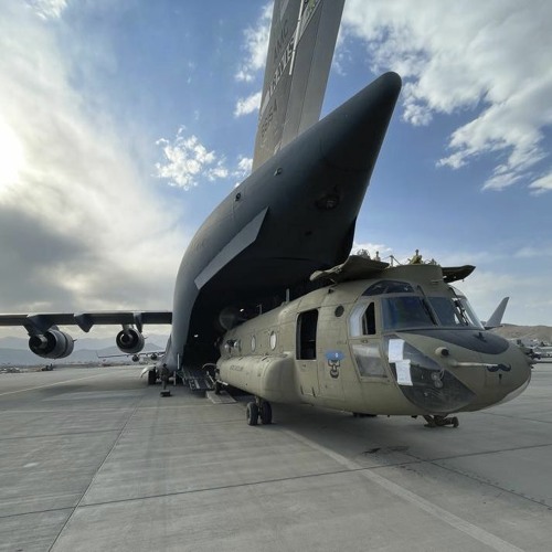 The Completion Of The Afghanistan Withdrawal Is Nothing To Celebrate