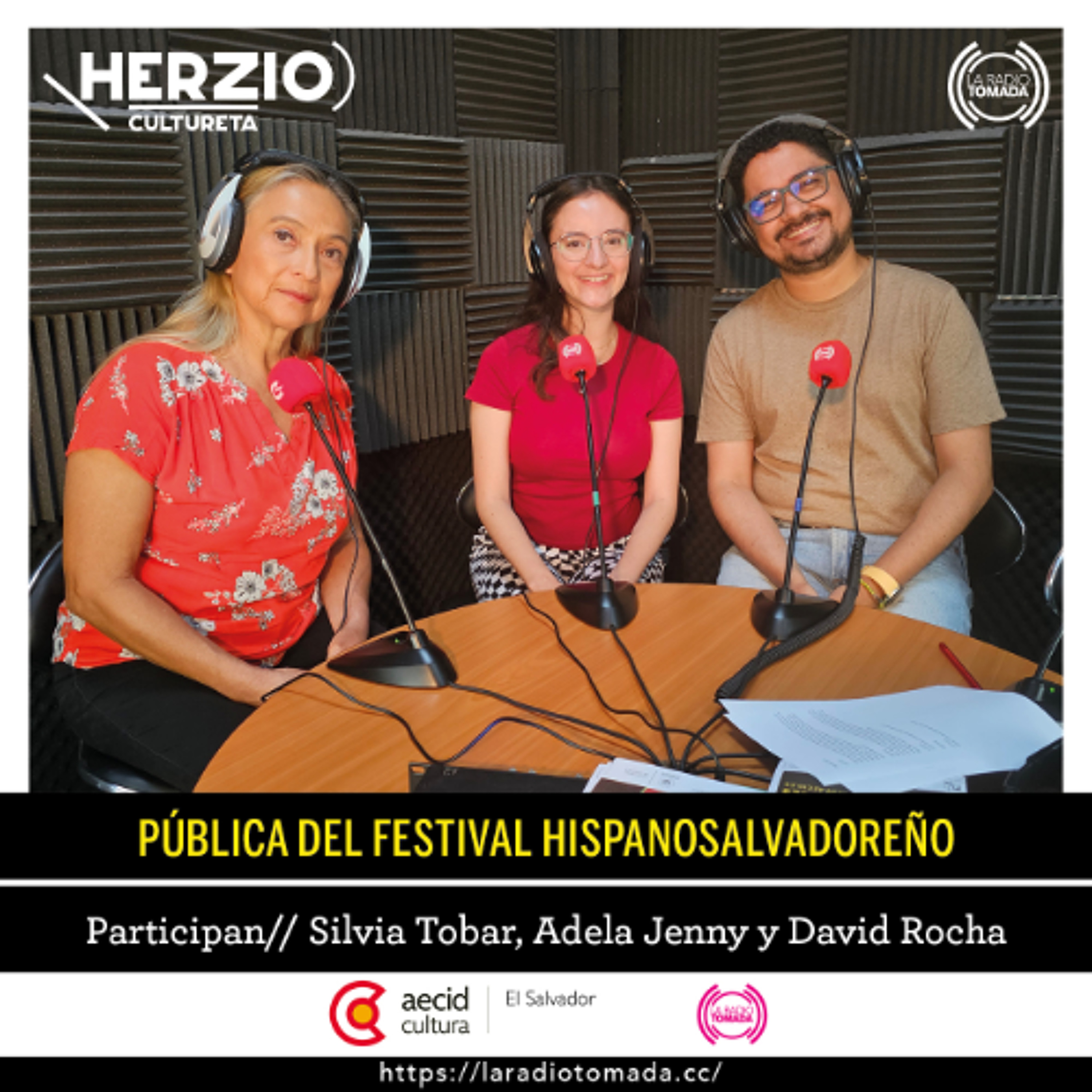 Públicos Festival de Teatro 2025 - Herzio Cultureta episode artwork