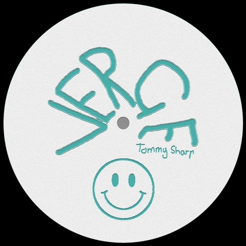 Tommy Sharp - Verge