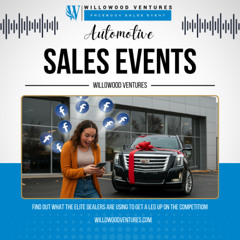 Willowood Ventures_ Facebook Sales Events for Auto Dealers