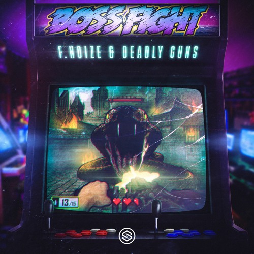 Deadly Guns X F. Noize - Boss Fight