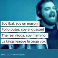 IBAI LLANOS MASON SEASON BIZARRAP