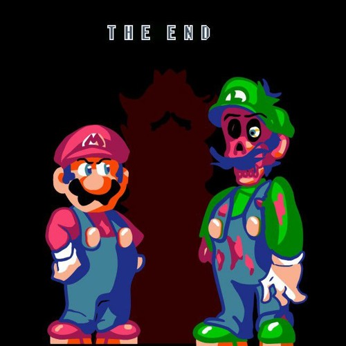 I Hate You - FNF Dead Brotherhood