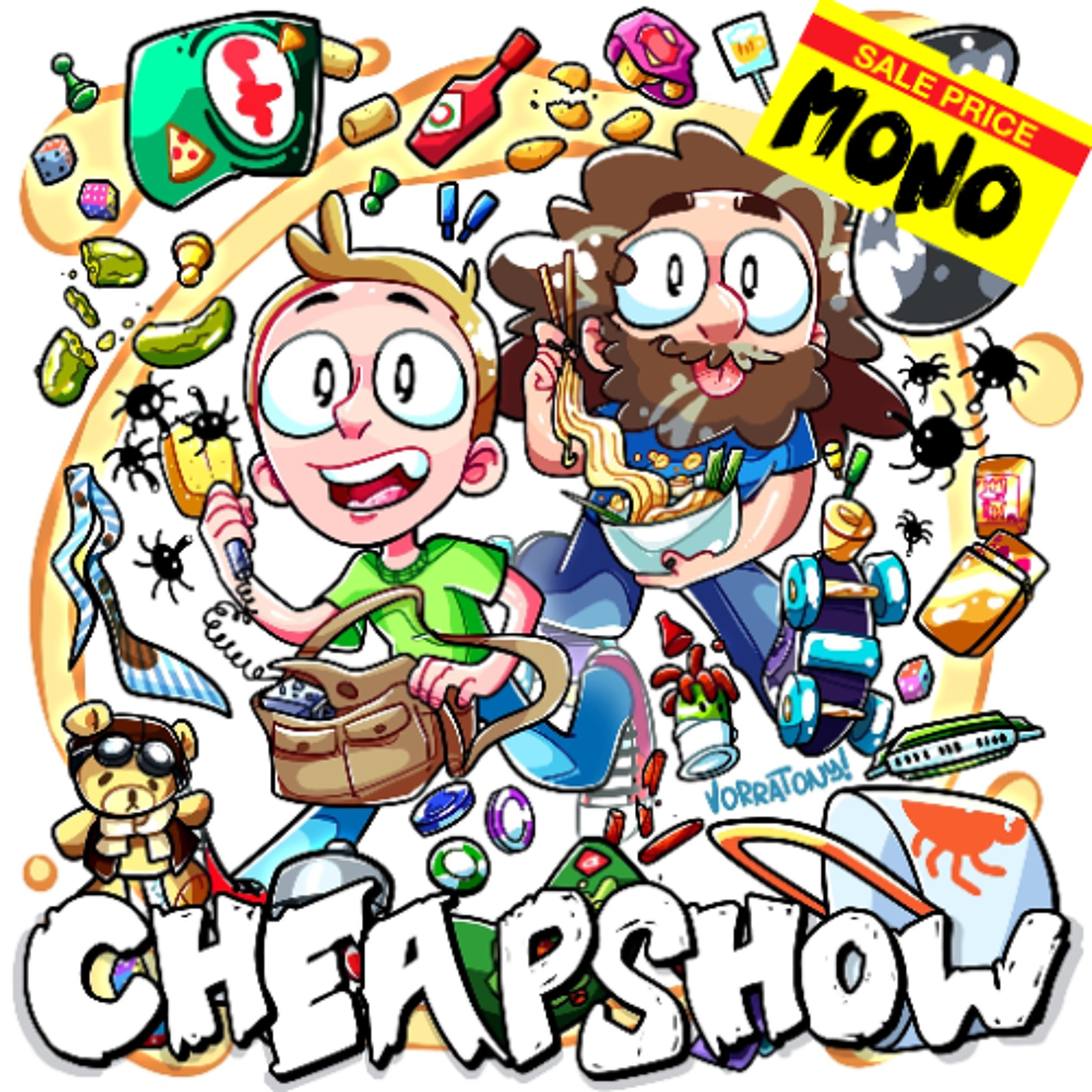 Ep 479: Escape From Screaming Wood (Mono) Ep 479: Escape From Screaming Wood (Mono)