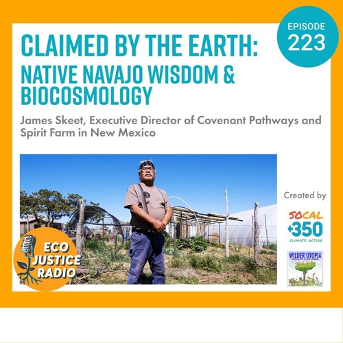 Stream episode Claimed by the Earth: Native Navajo Wisdom ...
