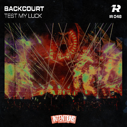 Backcourt - Test My Luck