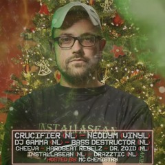 Early Terror Closing @This Is Gabber Christmas Edition 2012225 (Dirk's Bday Bash) (Revisited)