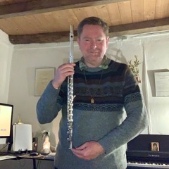 « Song without words » for solo flute of Christopher Larkins