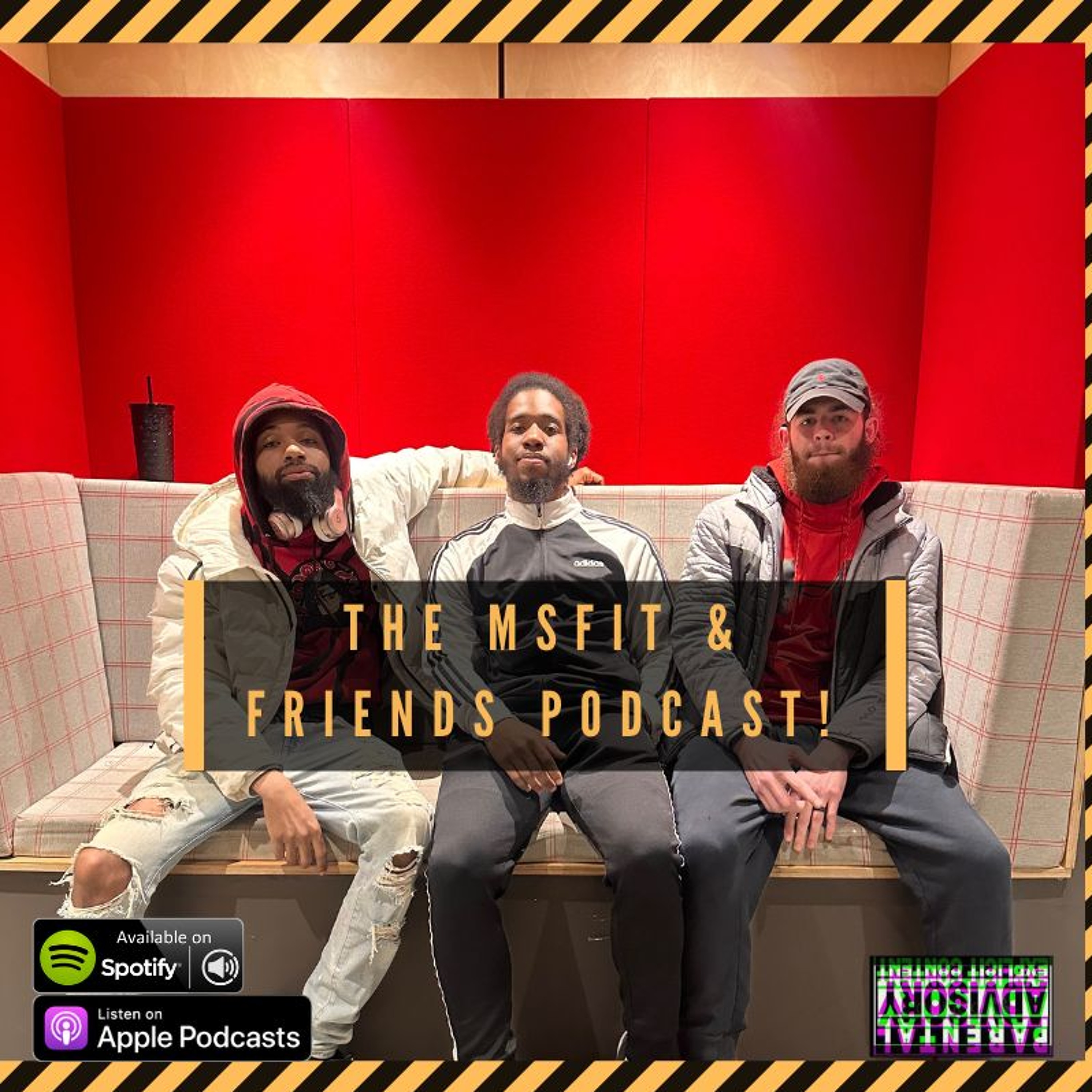 Msfit & Friends Podcast