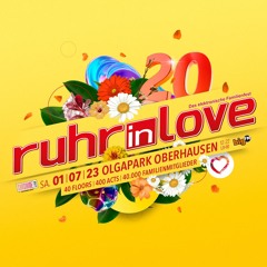 Q-REC. @ Ruhr in Love 2023