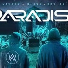 Alan Walker, K - 391, Boy In Space - Paradise