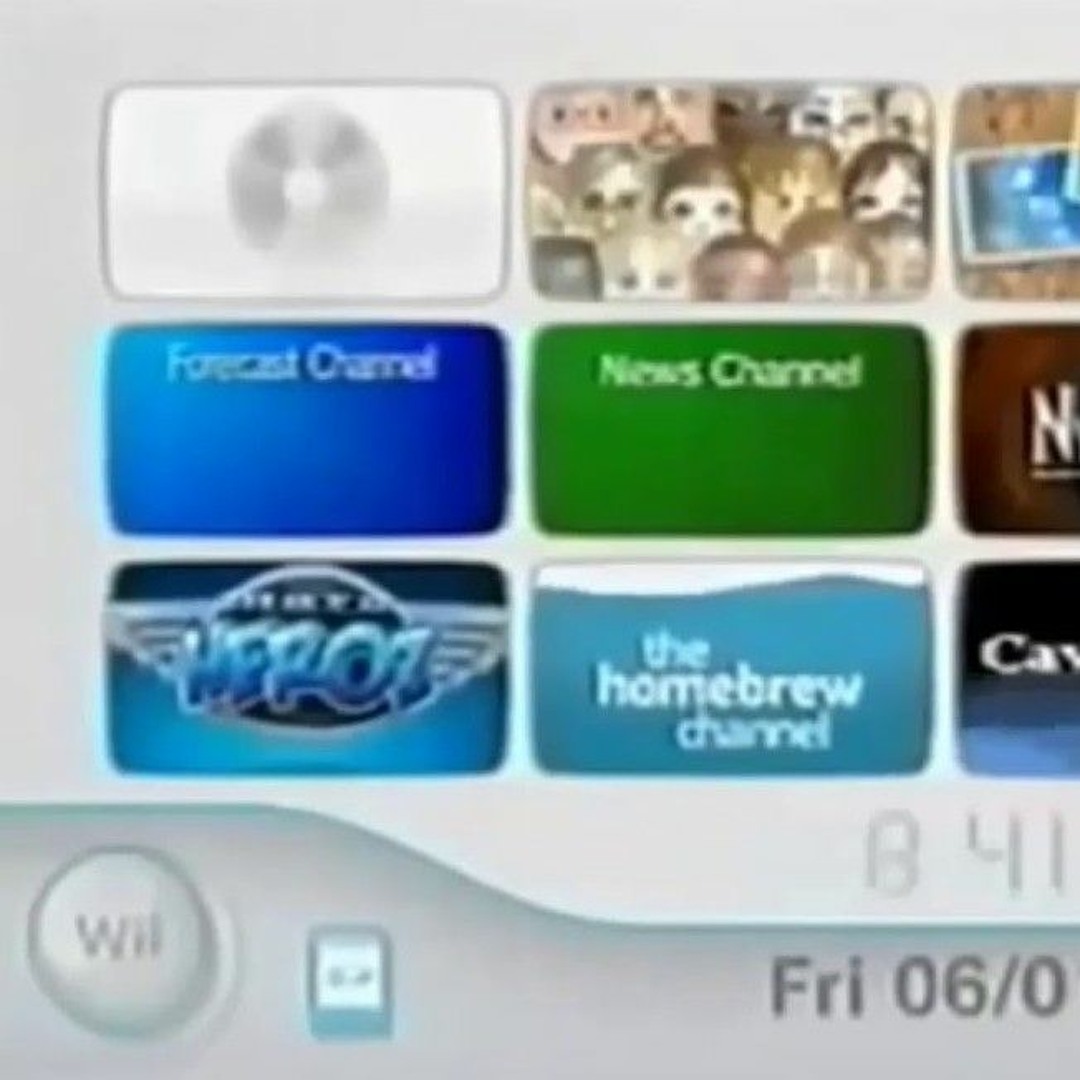 Listen to Wii Menu Music by ODeezy in Wii music playlist online