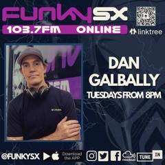 FunkySX Radio show 17th October 2023
