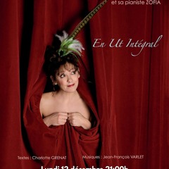 #Radio Mademoiselle Maya en Ut intégral au Théâtre du Gouvernail le 12/12/2022 (spectacle musical)