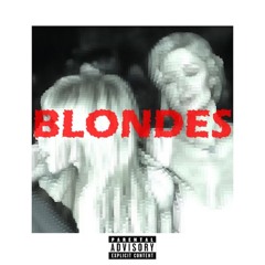 blond