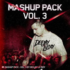 Welcome To Netherlands + Mashup Pack Vol.3 By Deejay Lil`Boy