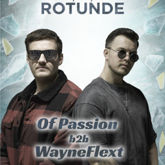 Of Passion B2B WayneFLext (Live @ Polaar Techno, Rotunde Bochum, 02.02.24)
