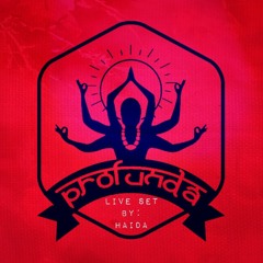 Profunda/Japanika Live Set By: Haida