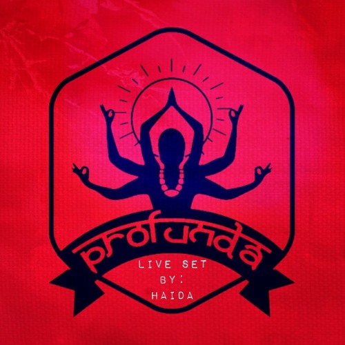 Profunda/Japanika Live Set By: Haida
