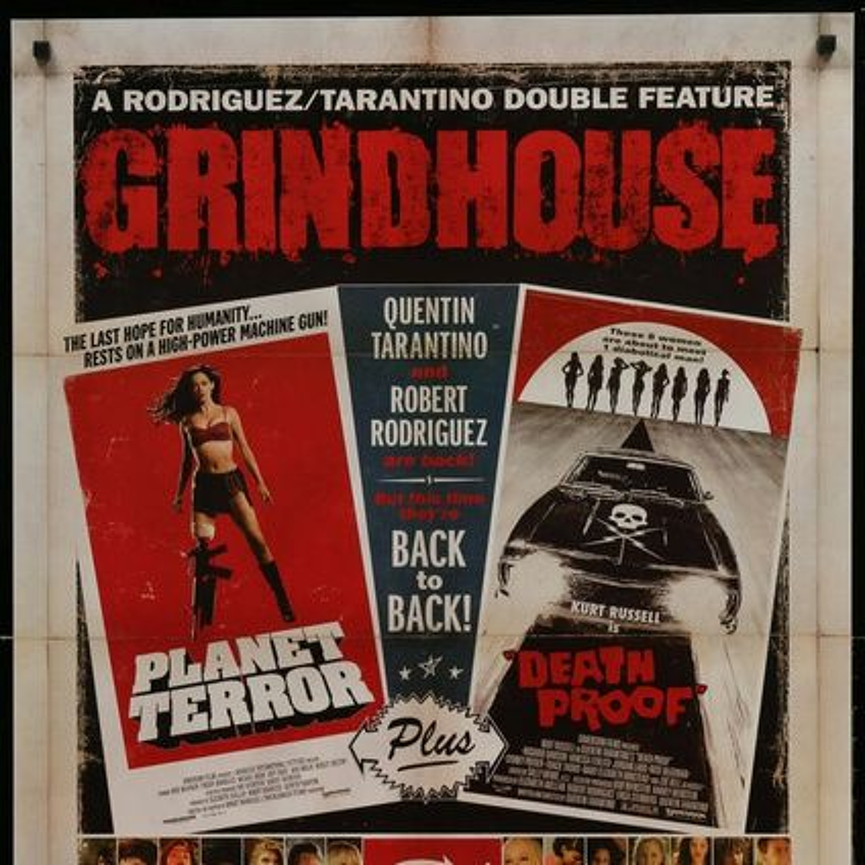 Bringing Down The GrindHouse