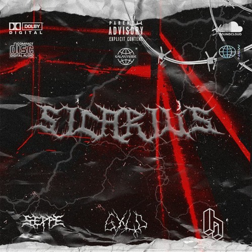 SICARIUS w/ GXLD x HÍTOS