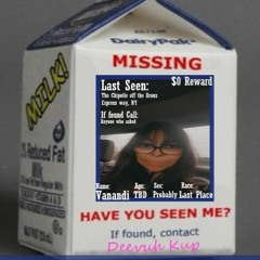 Vanandi(Where is she?)