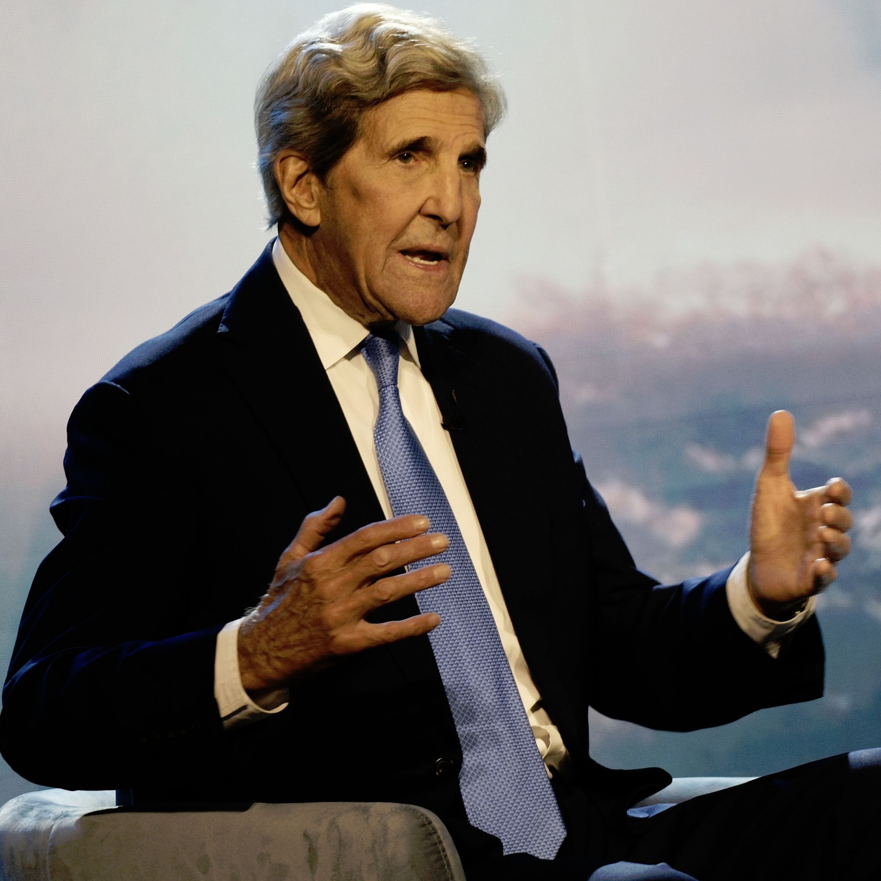 We've Not Done Enough Fast Enough -John Kerry US Climate Envoy At WTTC Global Summit Perth episode artwork