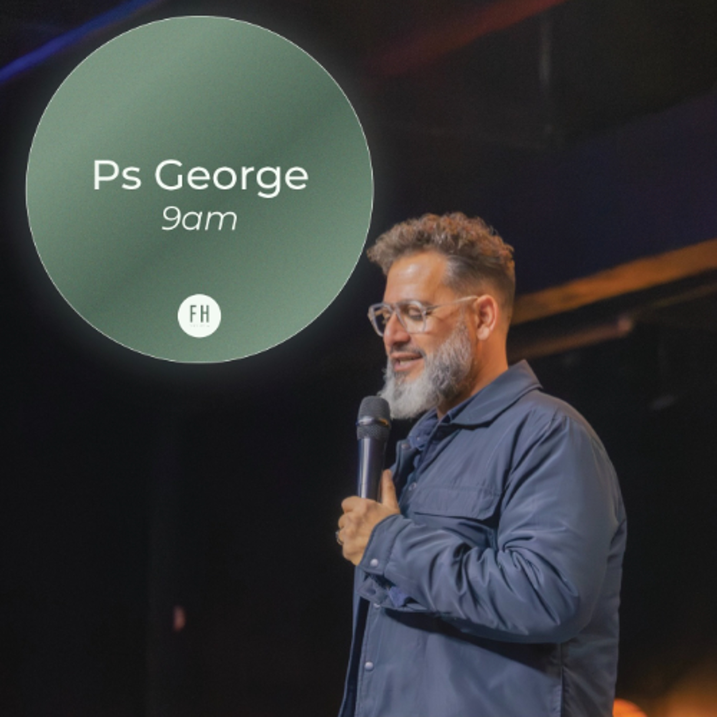 Theos Series (Part 3) | Pastor George Georgiou | Morning Service | 27 April 2025