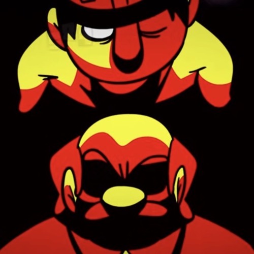 FNF - Puppets and Guts - Aether  (By f4kyfatass)