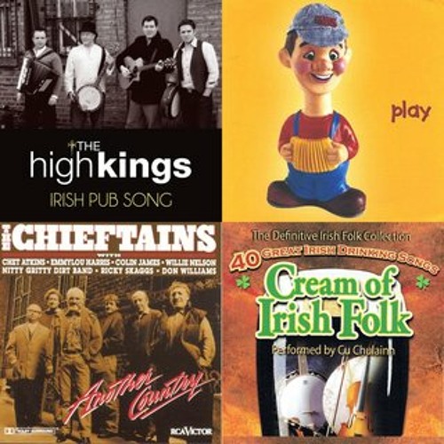 Stream DJ Robfather Listen to Irish Pub Song Radio playlist online