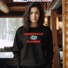 Florida Gators gainzville shirt