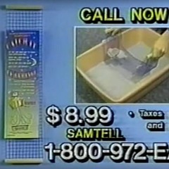 Every 80s Radio Commerical Ever