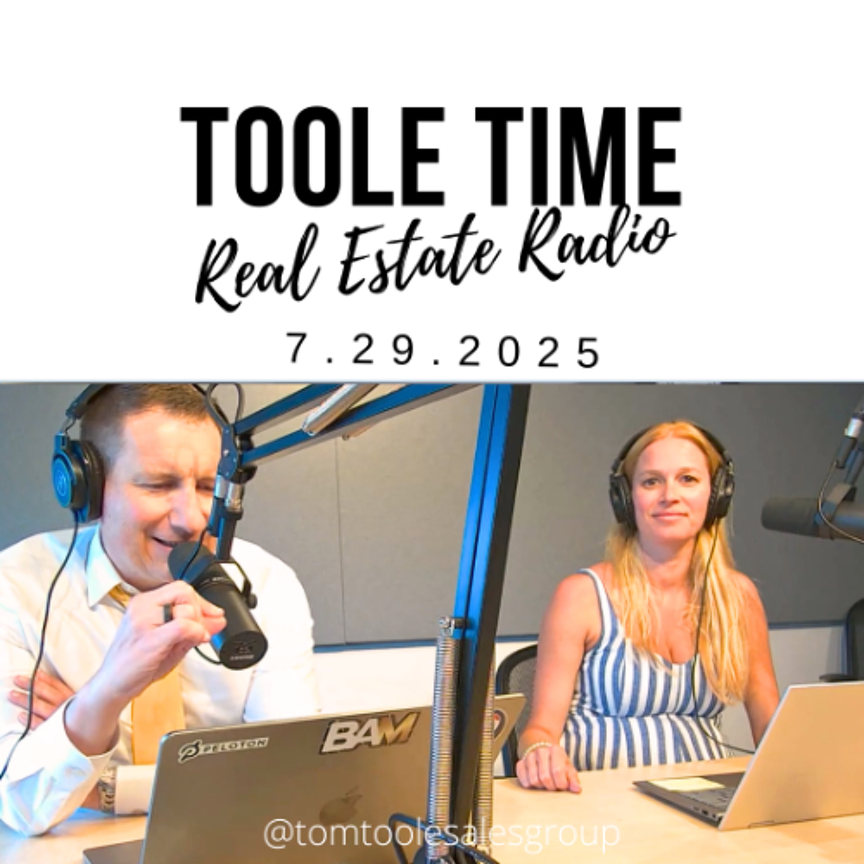 Housing Market Shift | Main Line News | New Listings and Open Houses | Toole Time 7.29.25