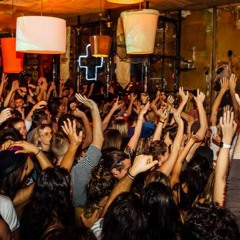 'raise your hands it's a house party' dj mix Jan 2011