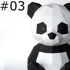 Dj Set #03 Club Continuum - Taille Panda