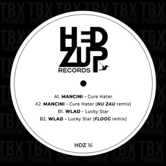 Premiere: WLAD - Lucky Star [hedZup records]