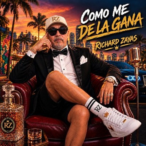 Stream Mi Barrio - Richard Zayas by DJ WALTER B NICE | Listen