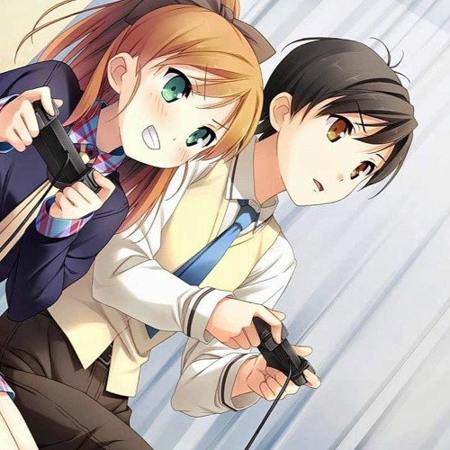 Nightcore - Gamez (Video Game Lover)