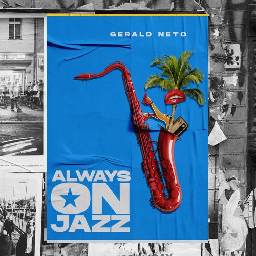 Gerald Neto - Always On Jazz (Original Mix)
