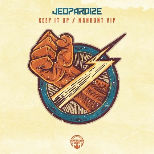 Jeopardize - Manhunt VIP [Low Down Deep]