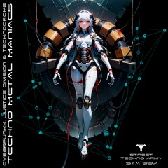STA 007: Cyberpunkk, Justice Division & Technodrome - Techno Metal Maniacs [Street Techno Army]