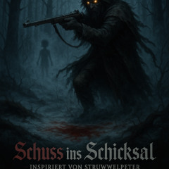 Schuss ins Schicksal – Inspiriert von Struwwelpeter