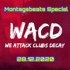Montagsbeats WACD-Special 28.12.2020