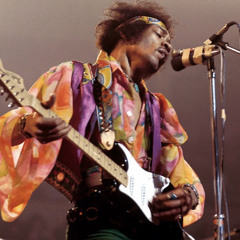Jimi Hendrix - AI Lost Tapes Of The 27 Club- Youre Going To Kill Me