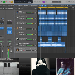 Projet 1266 UnknowProd - MasseRecords Feat. Reflection Eternal 99 BPM MAST. L.P.