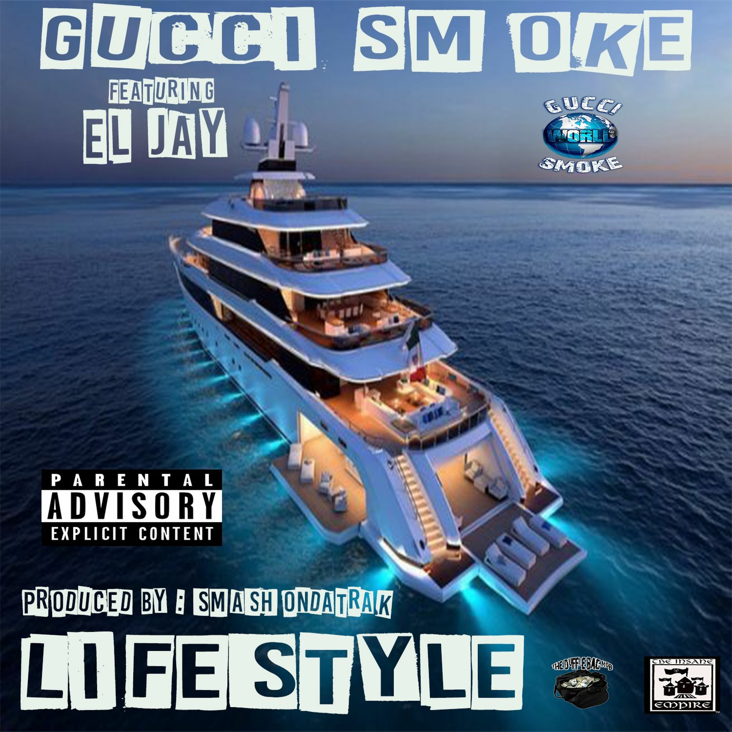 Gucci Smoke ft. El Jay - Lifestyle [BayAreaCompass] episode artwork