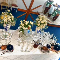 Chamando os Mestres - Ponto de Jurema