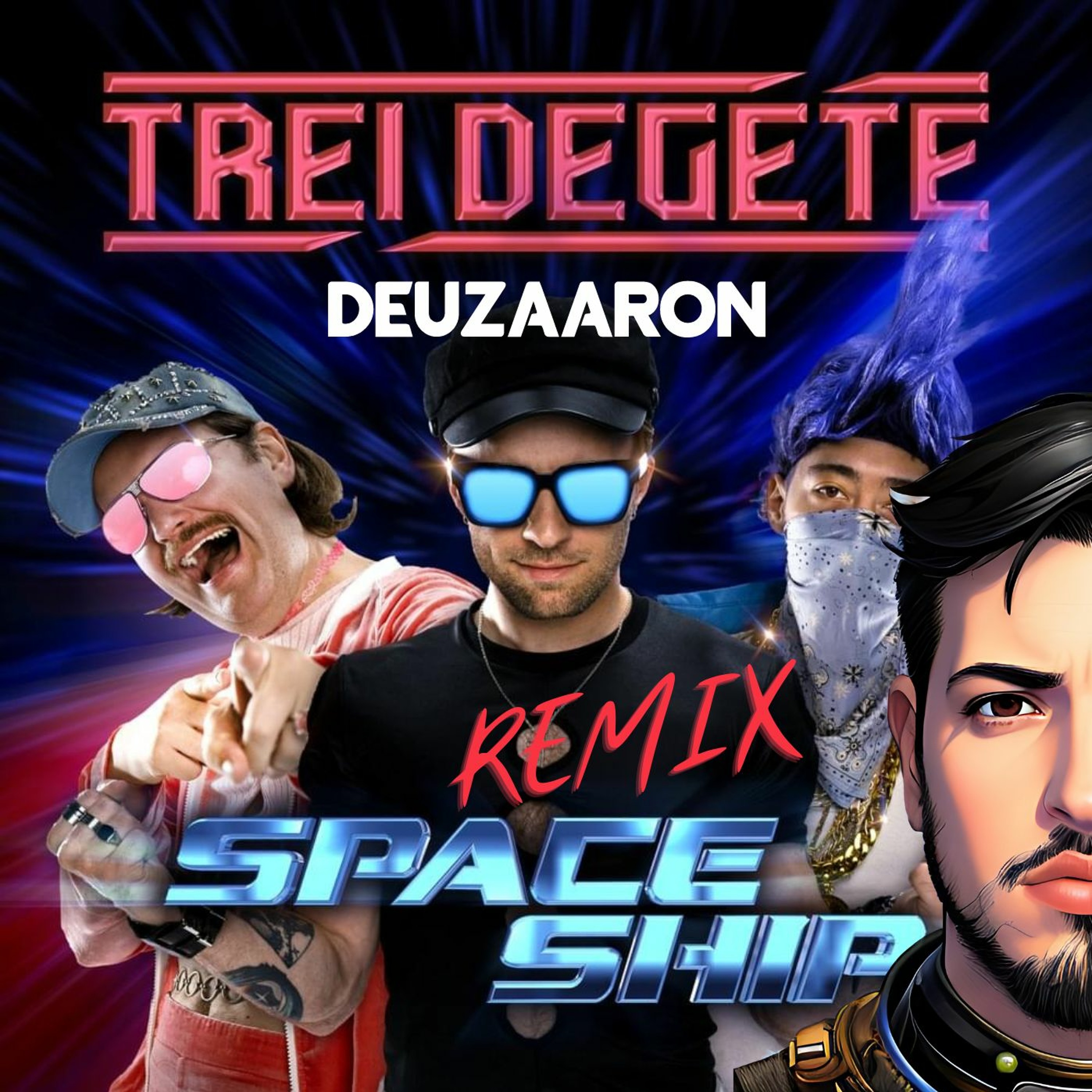 Deuzaaron \'s Mixtapes/remix